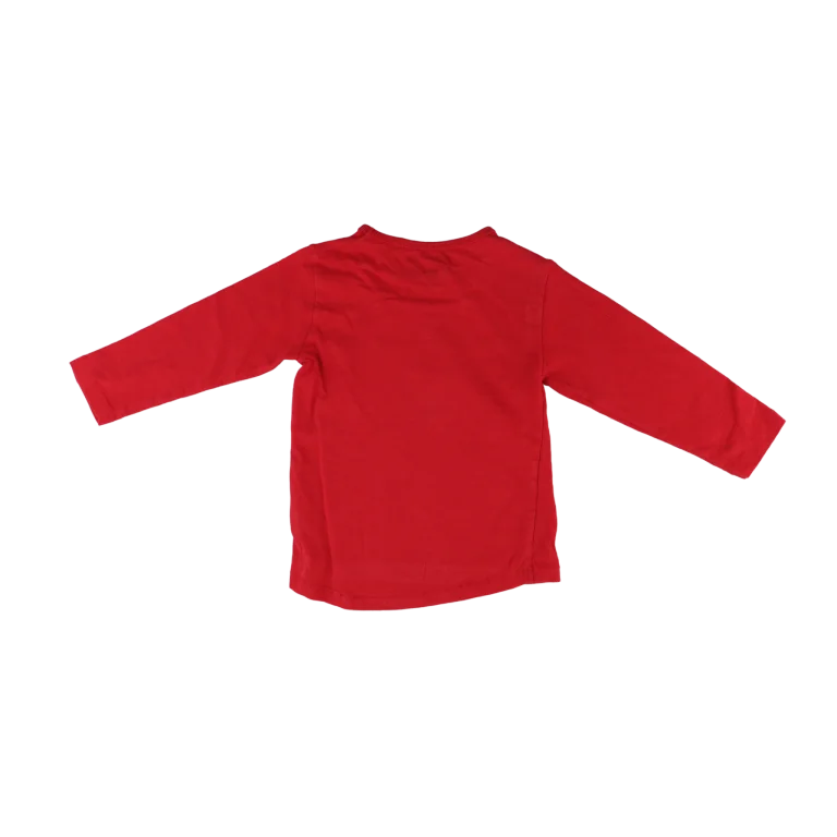 NEXT Est.1982 Långärmad T-shirt 98 cm back preview