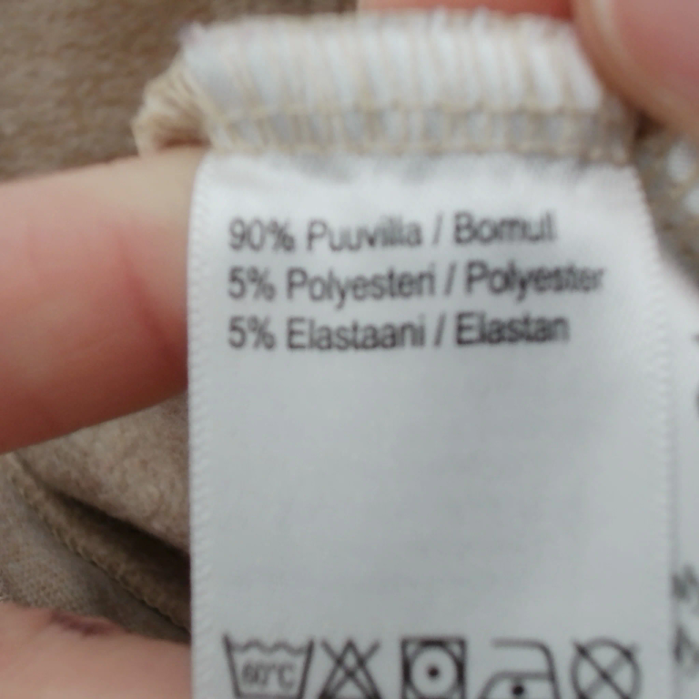 Pippi Neule 68 cm extra 1