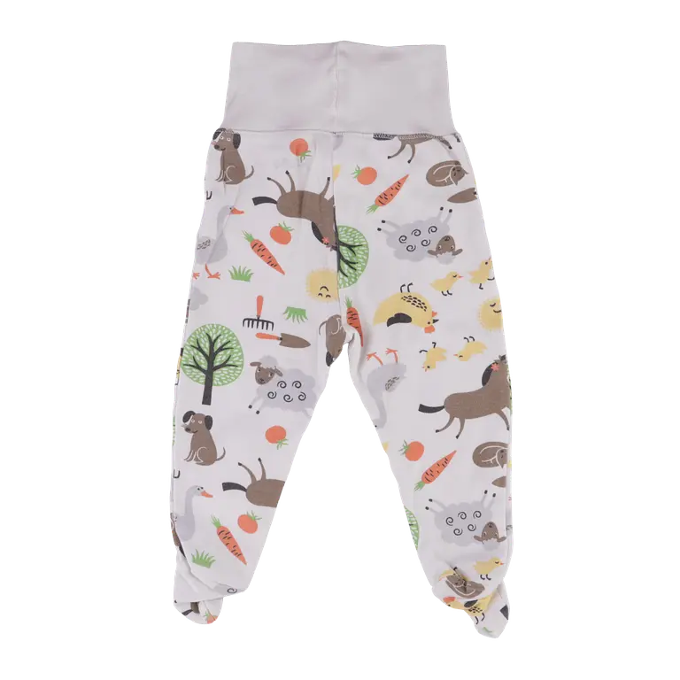 Peuhu Potkuhousut 68 cm back preview