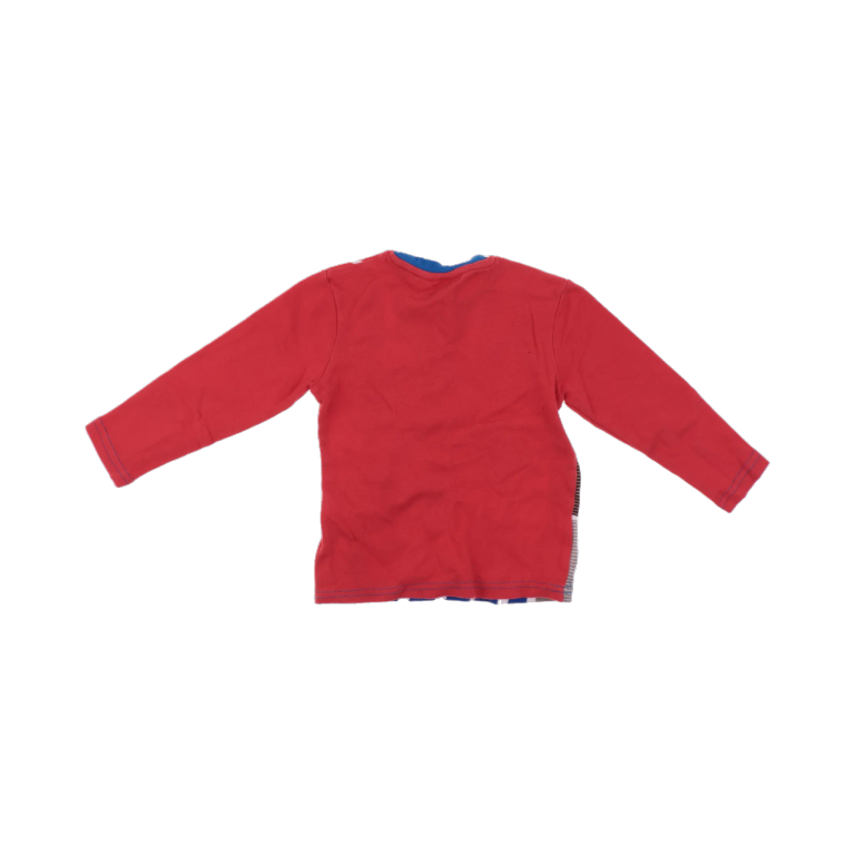 Artesania Långärmad T-shirt 98 cm back preview