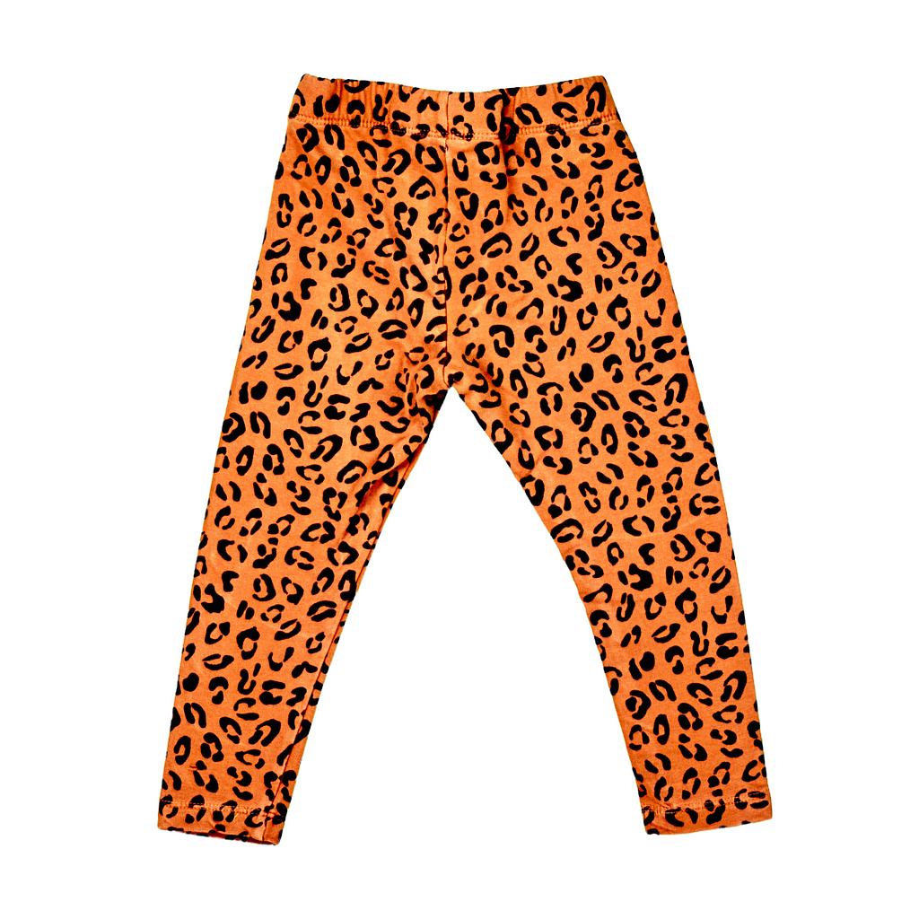 Lindex Leggings 92 cm back preview