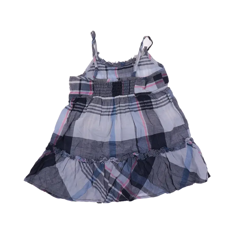 H&M Marškinėliai be rankovių 128 cm back preview