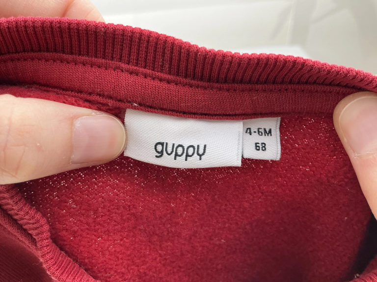 Guppy Mekko 68 cm extra 2