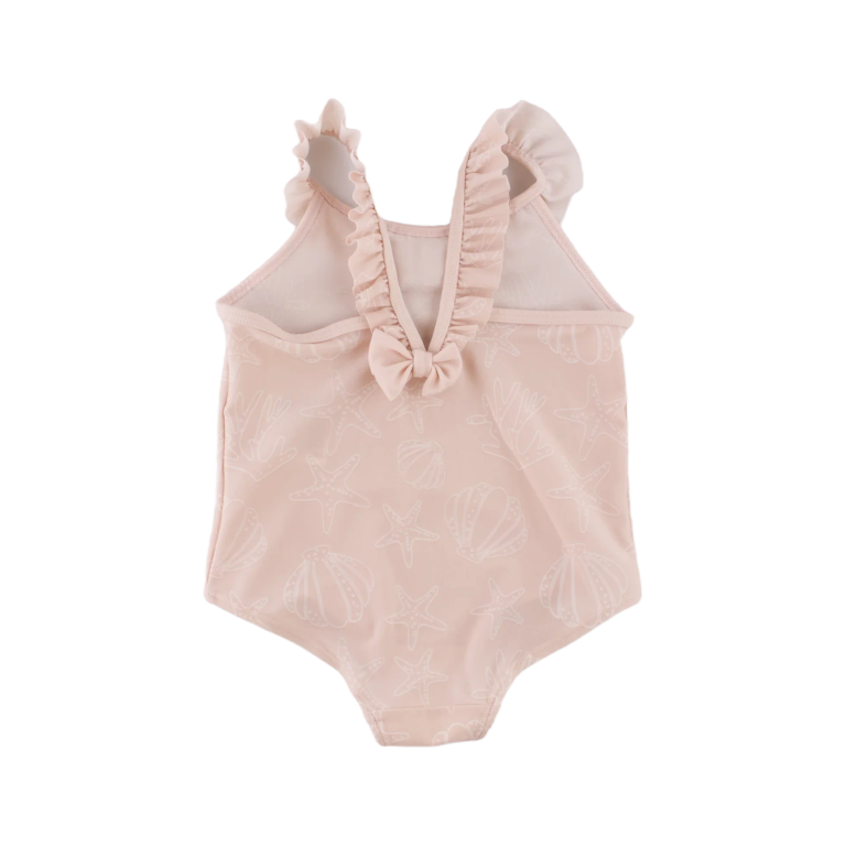 H&M Ujumisriided 74 - 80 cm back preview