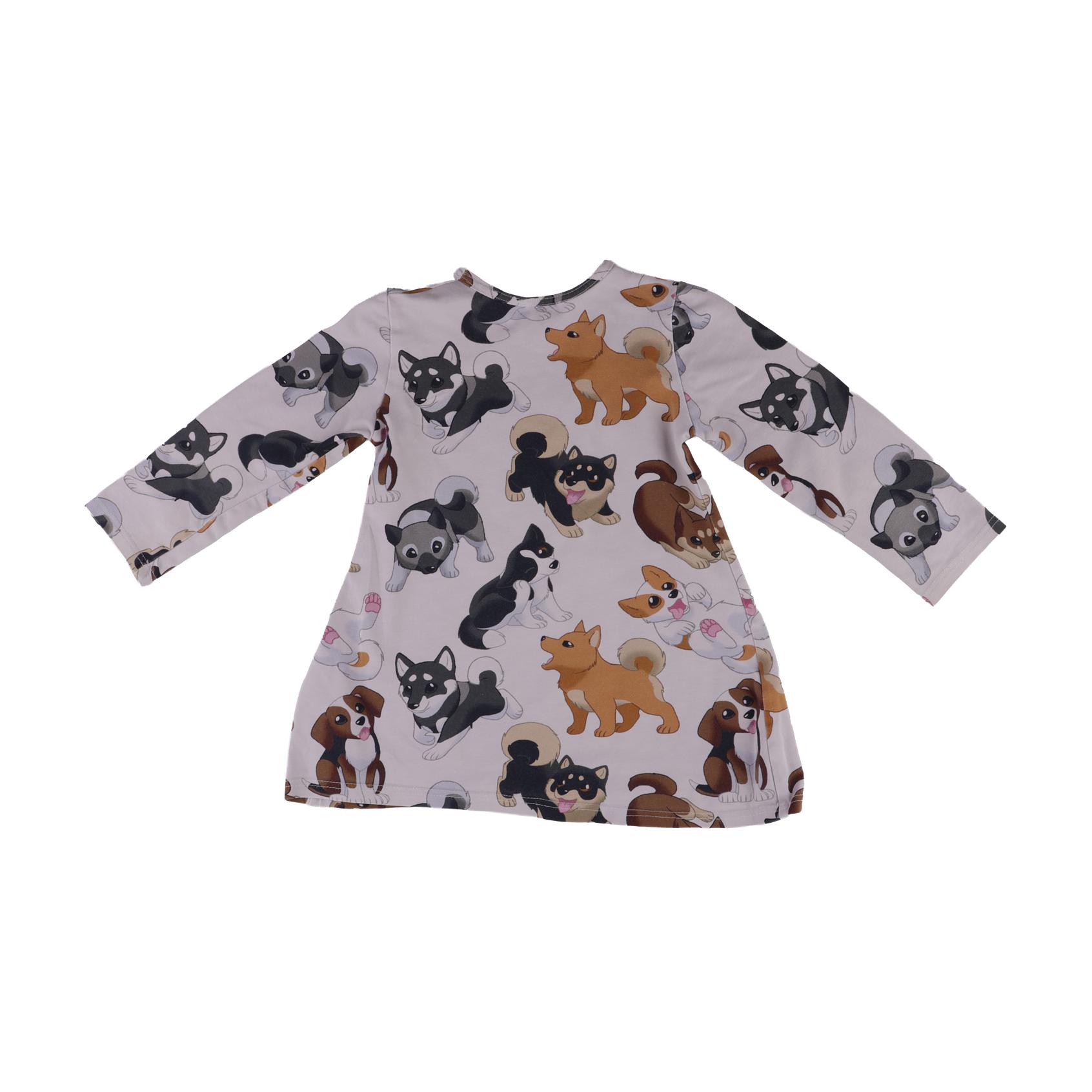 Paapero Mekko 98 cm back preview