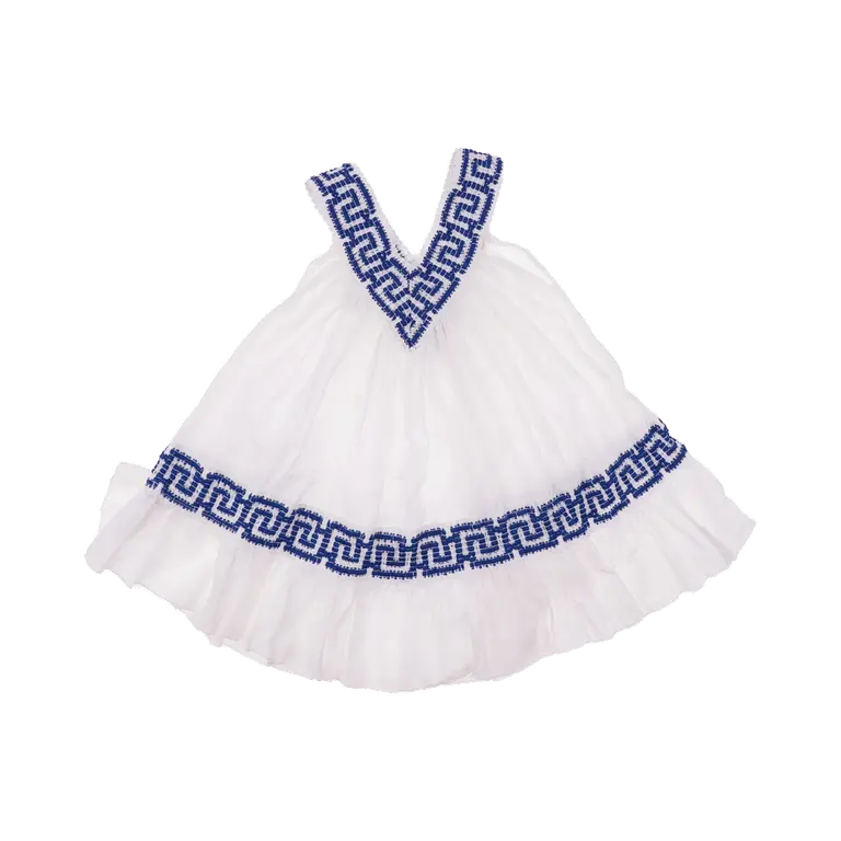 Tuntematon Suknelė 92 cm back preview