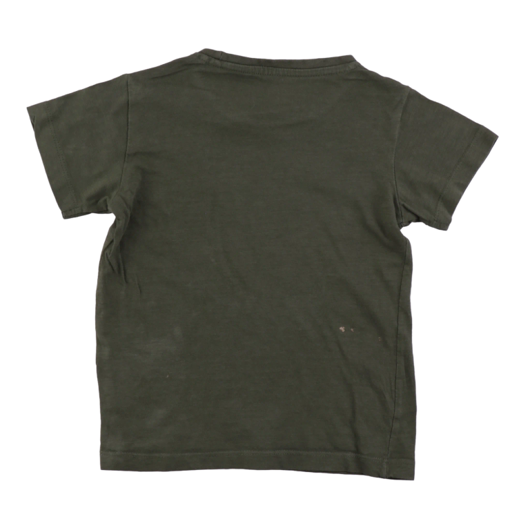Lager 157 T-shirt 110 cm back preview