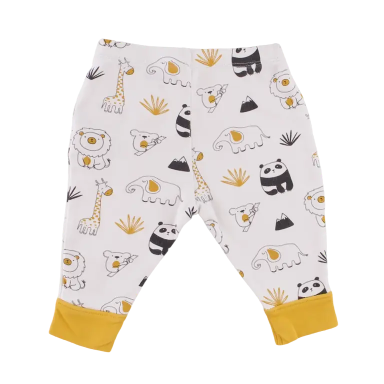 Peuhu Housut 62 cm back preview