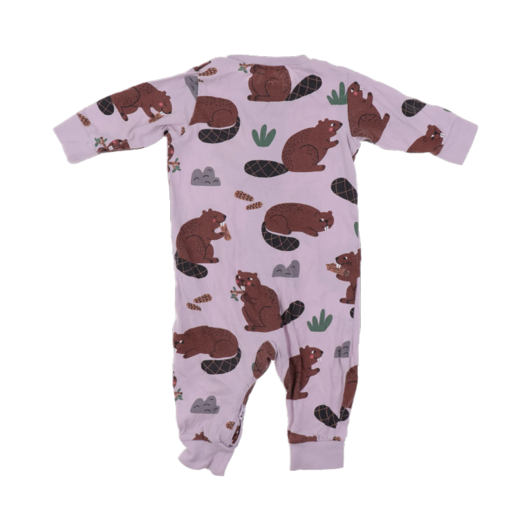 Lindex Pyjama 68 cm back preview