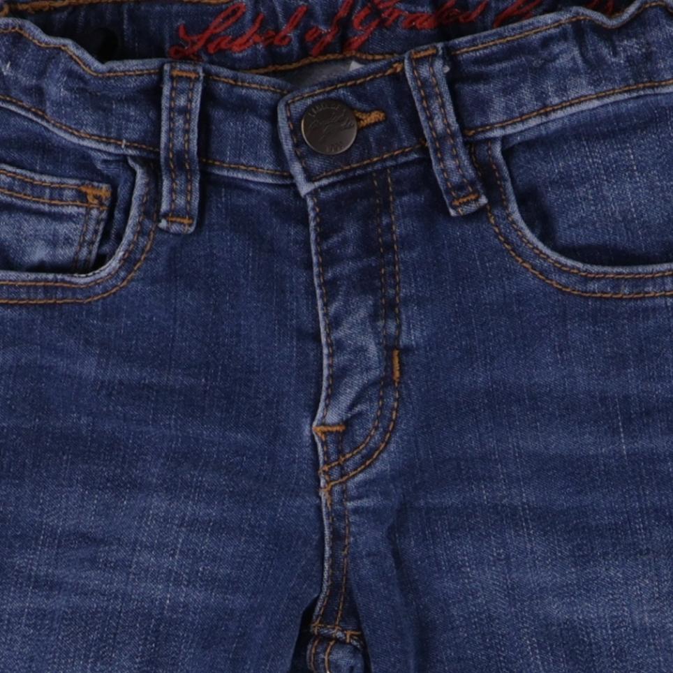 L.O.G.G by H&M Jeans 86 cm close up